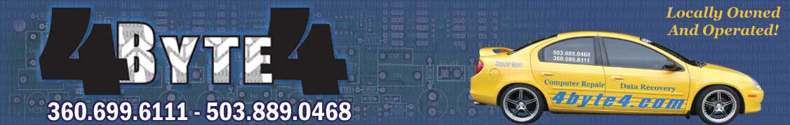 Computer Repair Vancouver Washington Portland Oregon