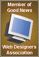 Good news web design association